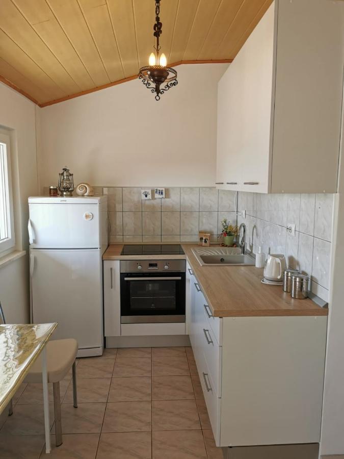 Apartmani Vana 1 Трибунь Экстерьер фото