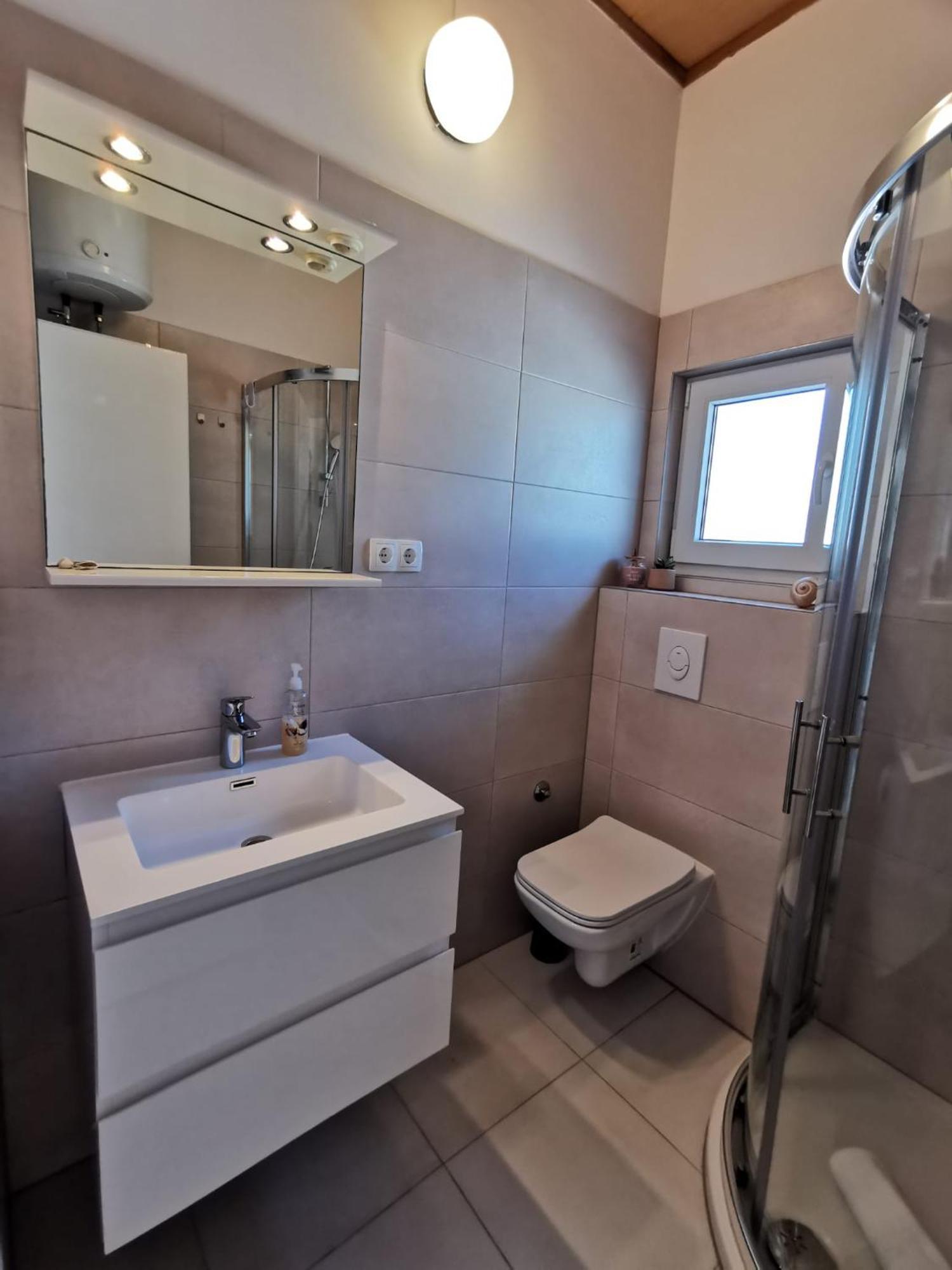 Apartmani Vana 1 Трибунь Экстерьер фото