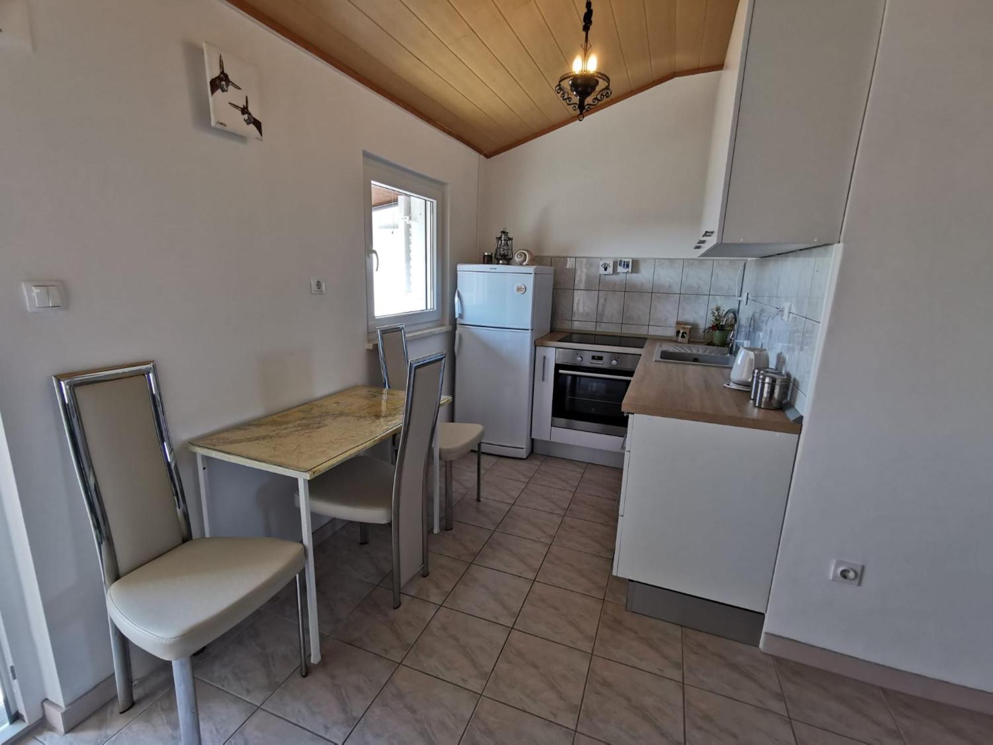 Apartmani Vana 1 Трибунь Экстерьер фото