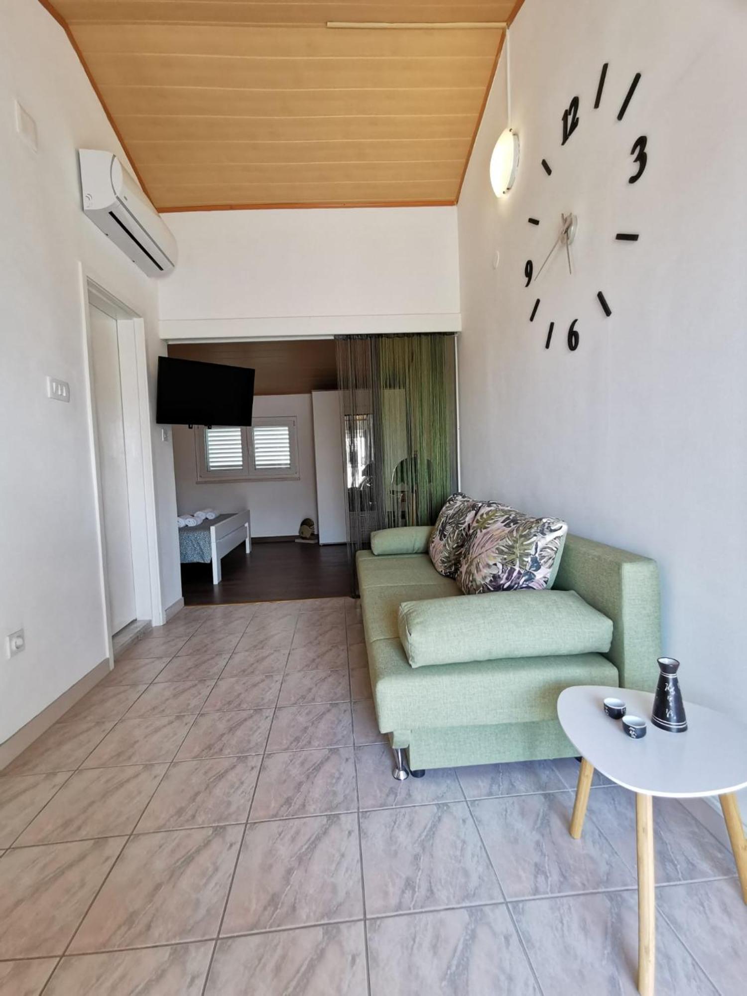 Apartmani Vana 1 Трибунь Экстерьер фото