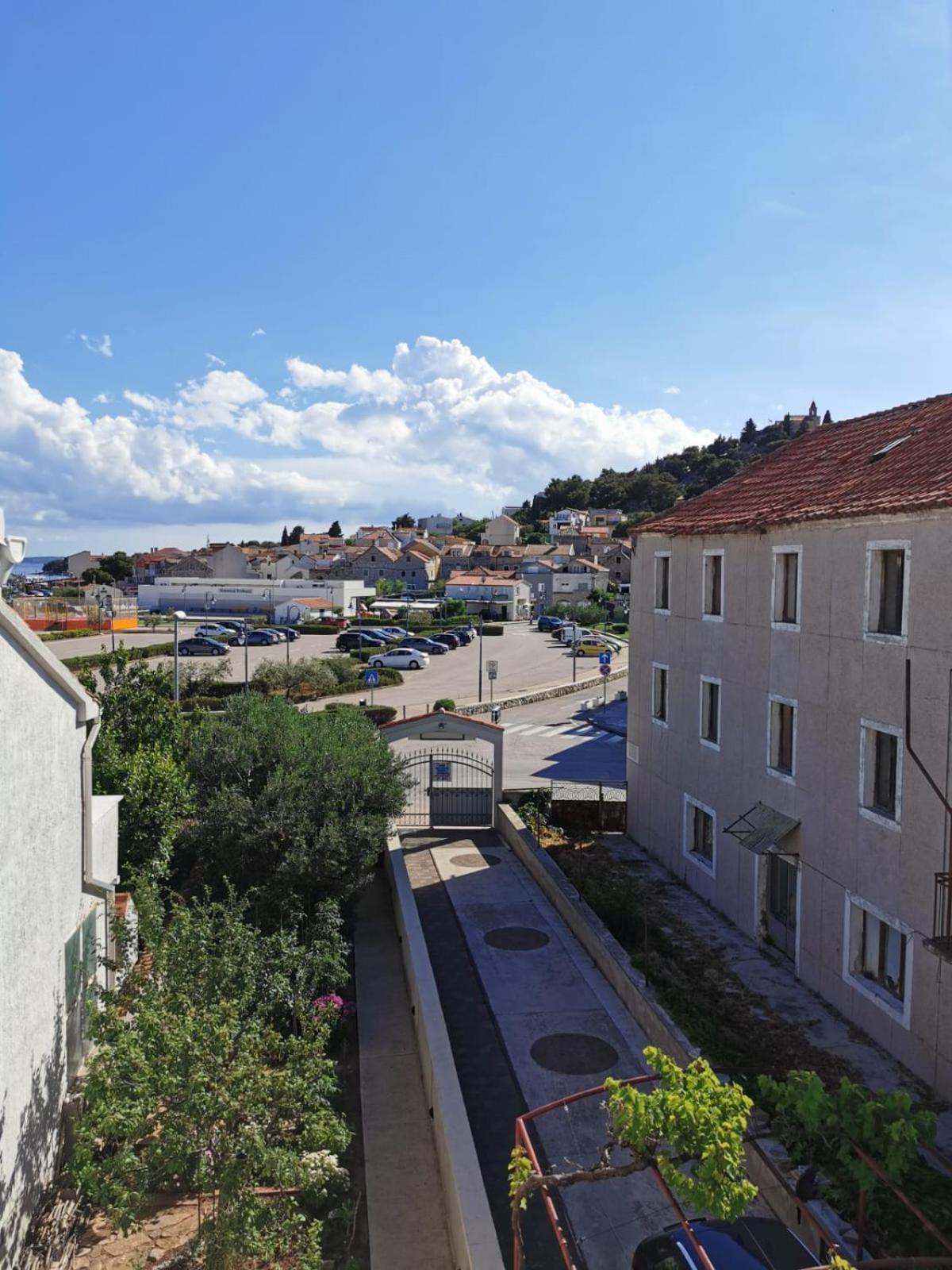 Apartmani Vana 1 Трибунь Экстерьер фото